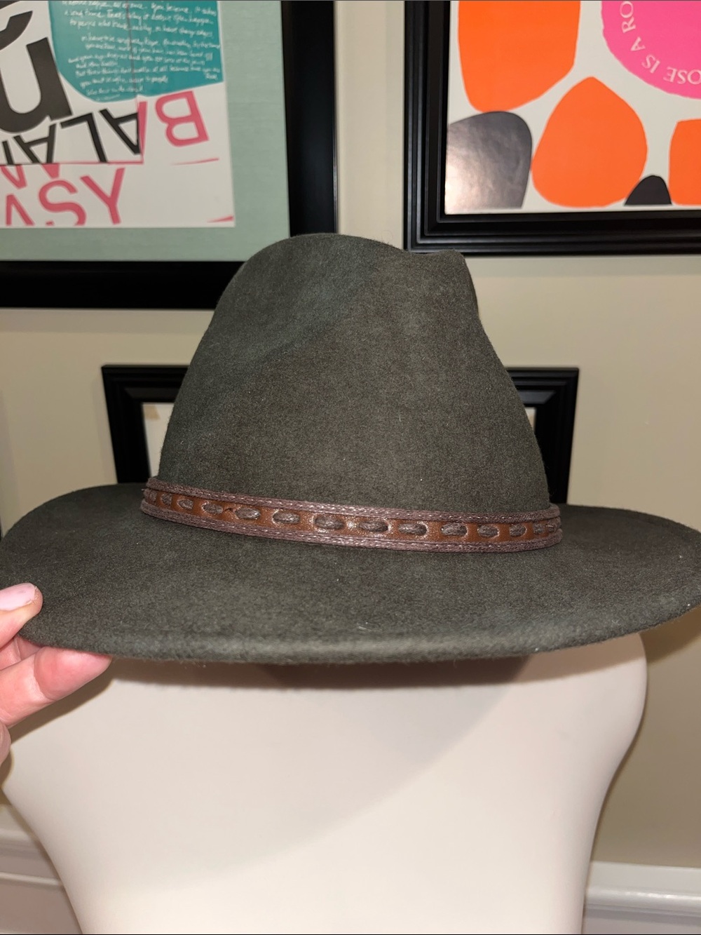 Scala Wool Sierra Hat